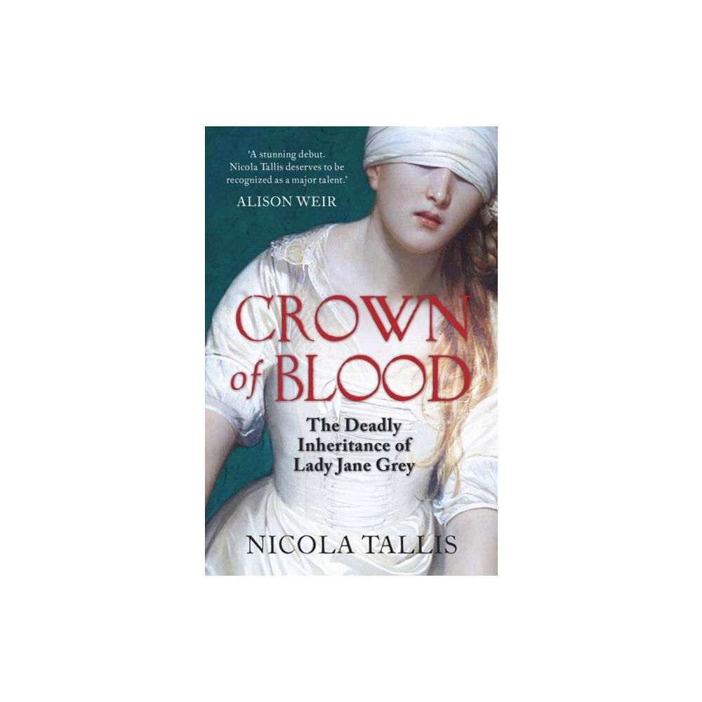 Michael O'Mara Books Ltd Crown of Blood (häftad, eng)