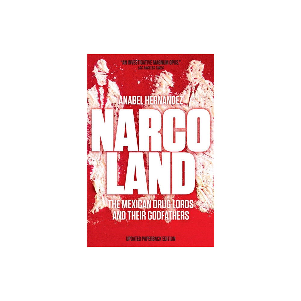 Verso Books Narcoland (häftad, eng)