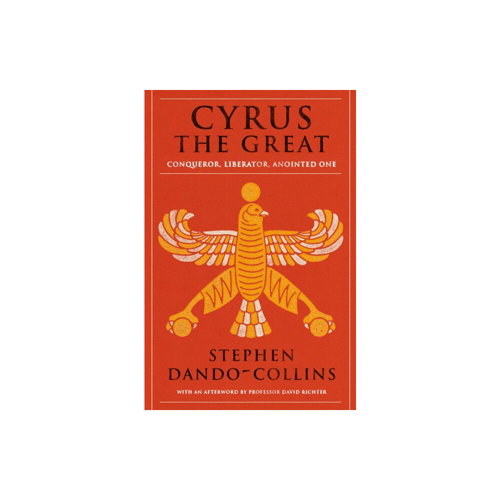 Turner Publishing Company Cyrus The Great (häftad, eng)