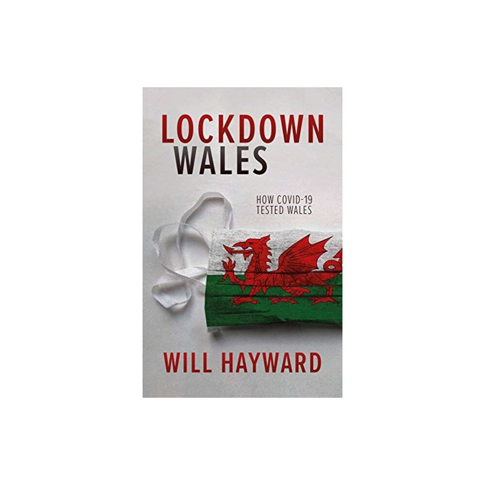 Poetry Wales Press Lockdown Wales (häftad, eng)