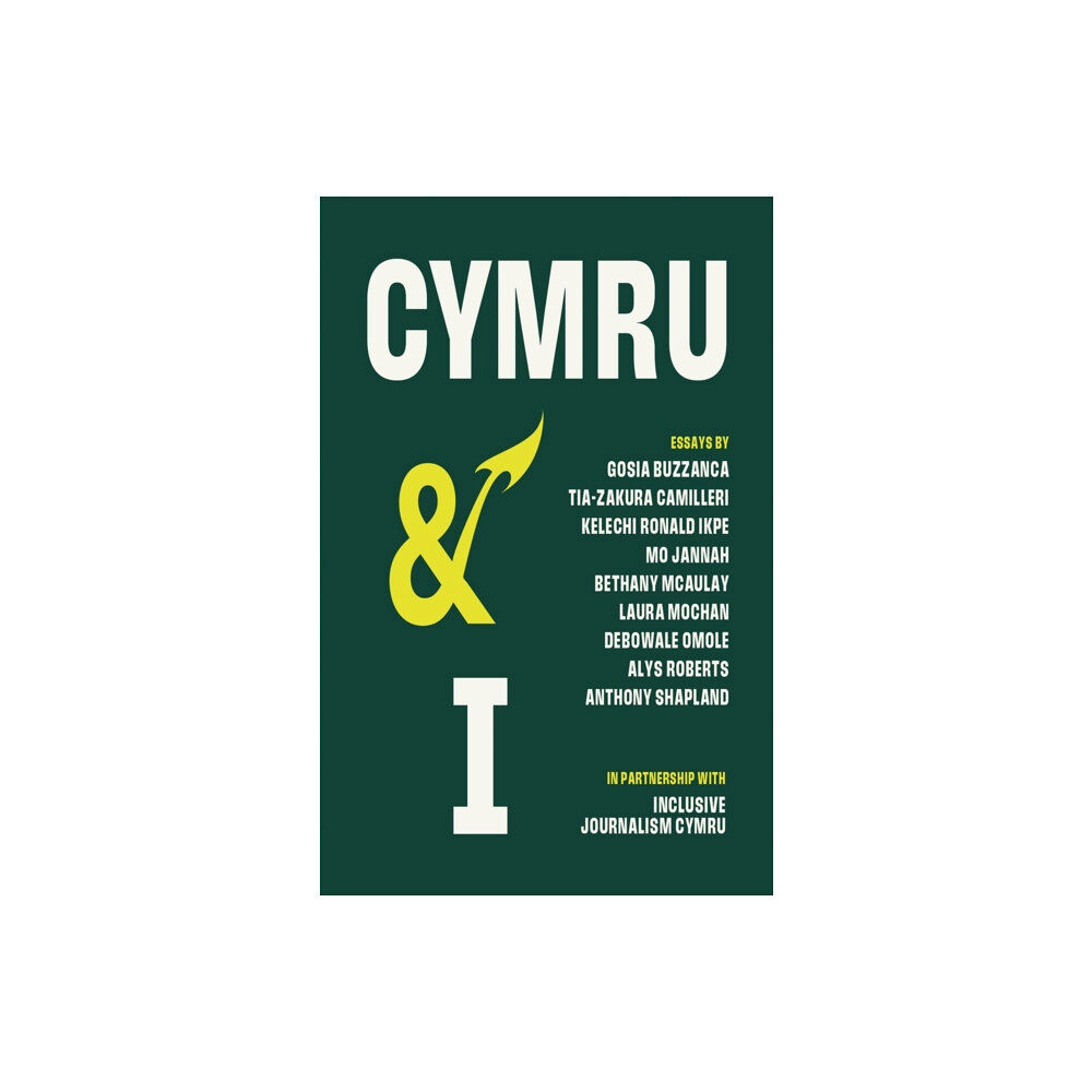 Poetry Wales Press Cymru and I (häftad, eng)