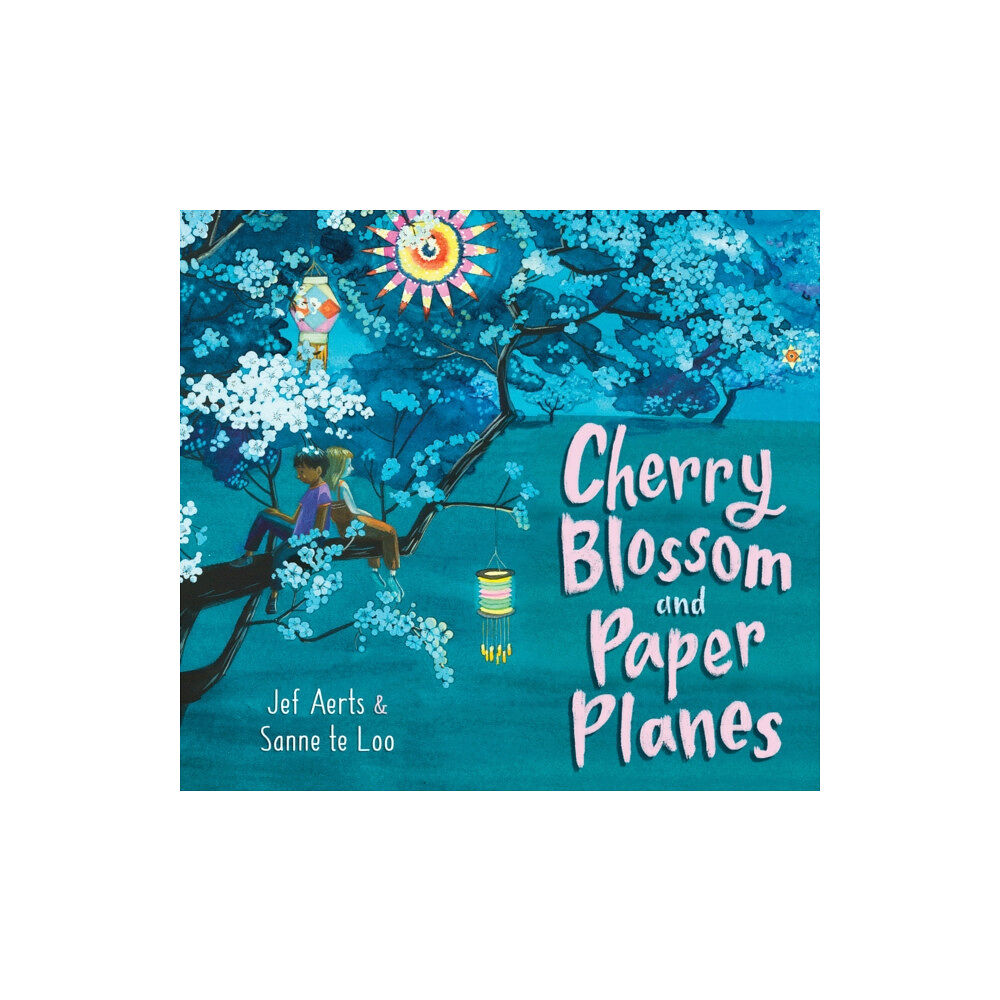 Floris Books Cherry Blossom and Paper Planes (inbunden, eng)