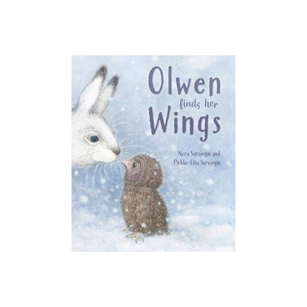 Floris Books Olwen Finds Her Wings (inbunden, eng)