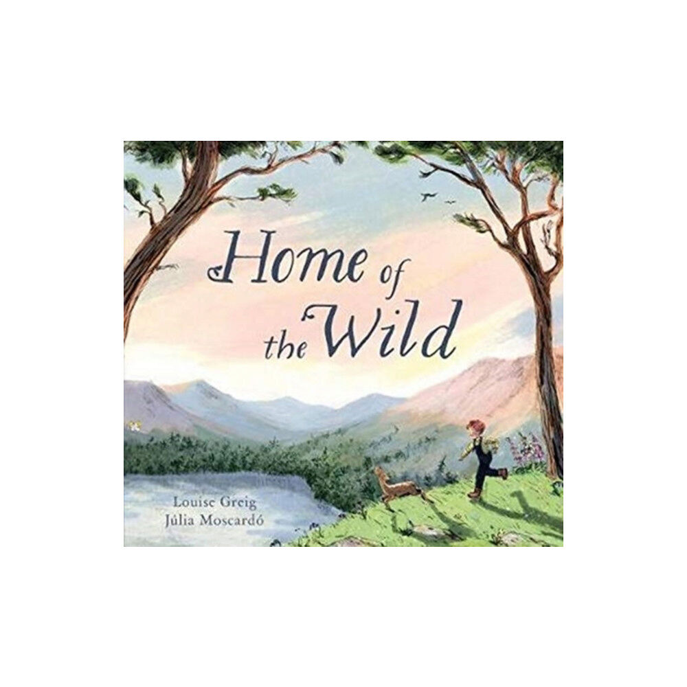 Floris Books Home of the Wild (inbunden, eng)