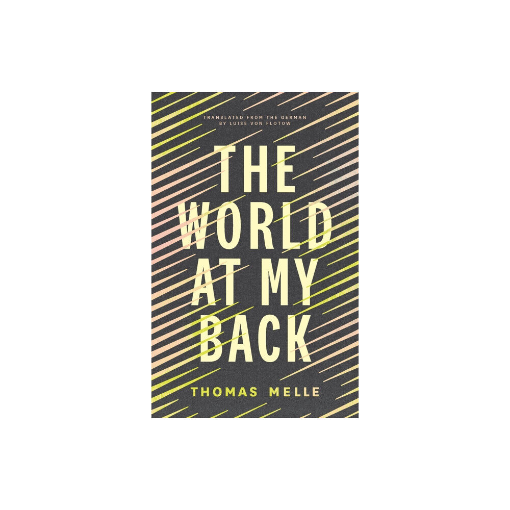 Biblioasis The World at My Back (häftad, eng)