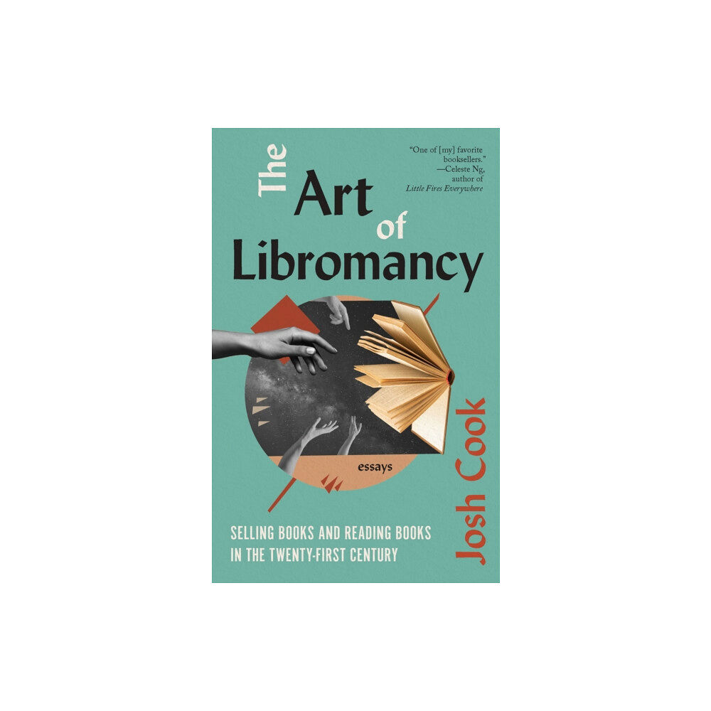 Biblioasis The Art of Libromancy (häftad, eng)