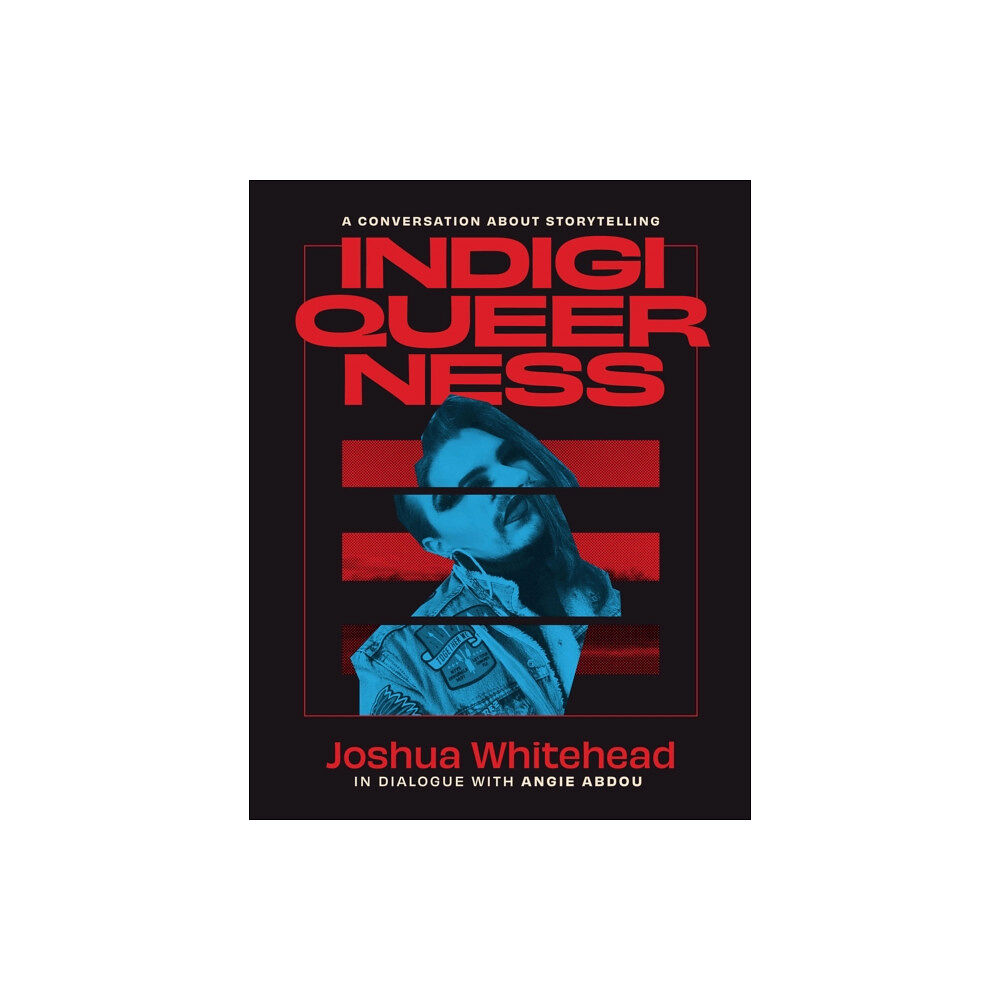 AU Press Indigiqueerness (häftad, eng)