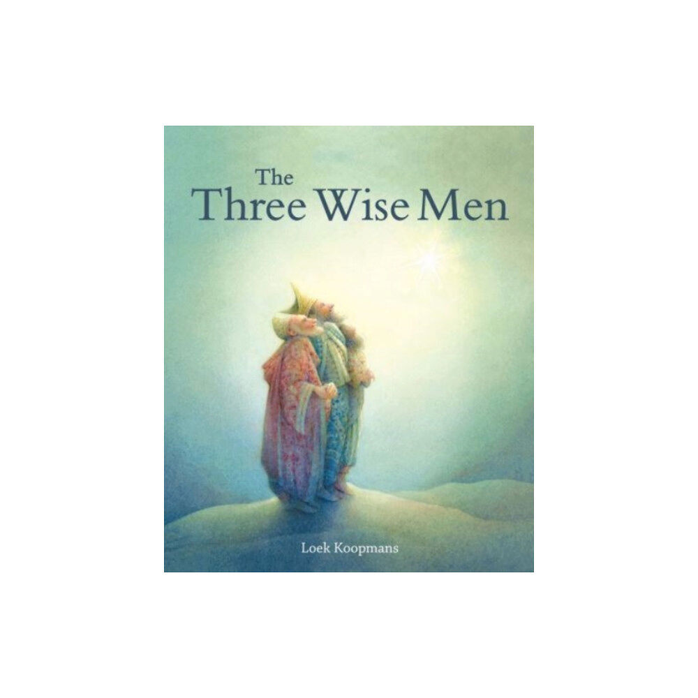 Floris Books The Three Wise Men (inbunden, eng)