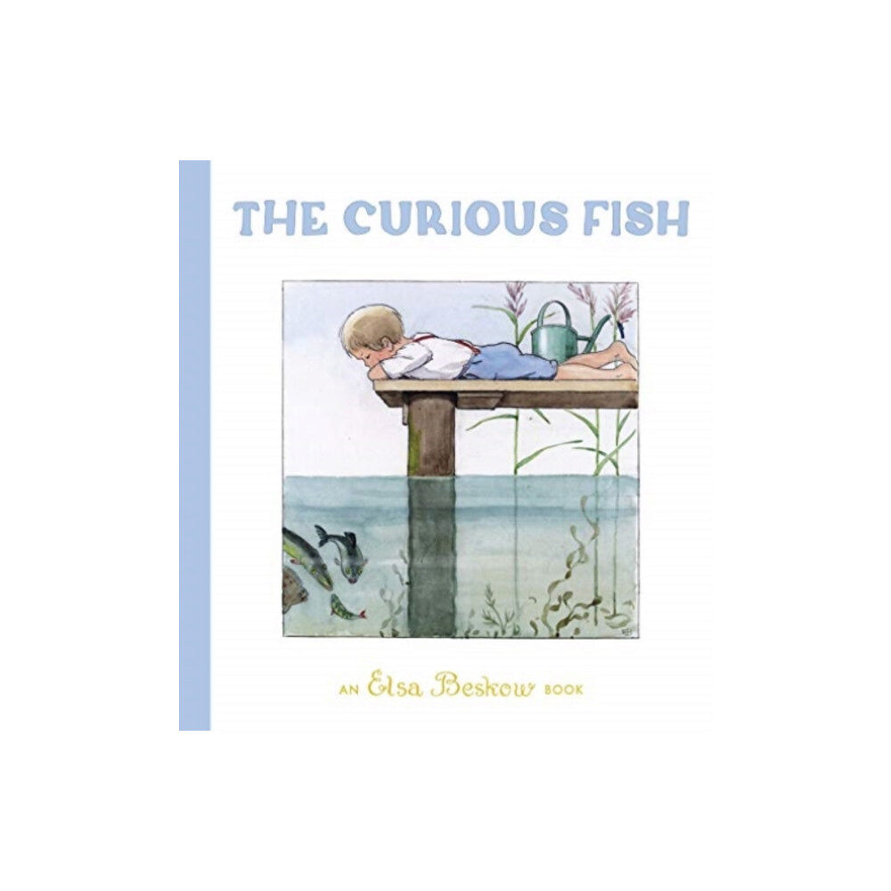 Floris Books The Curious Fish (inbunden, eng)