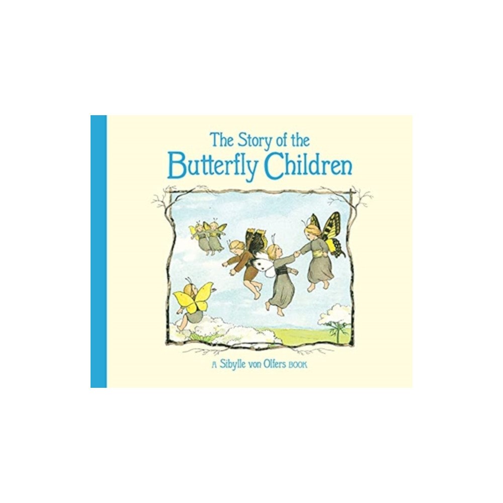 Floris Books The Story of the Butterfly Children (inbunden, eng)