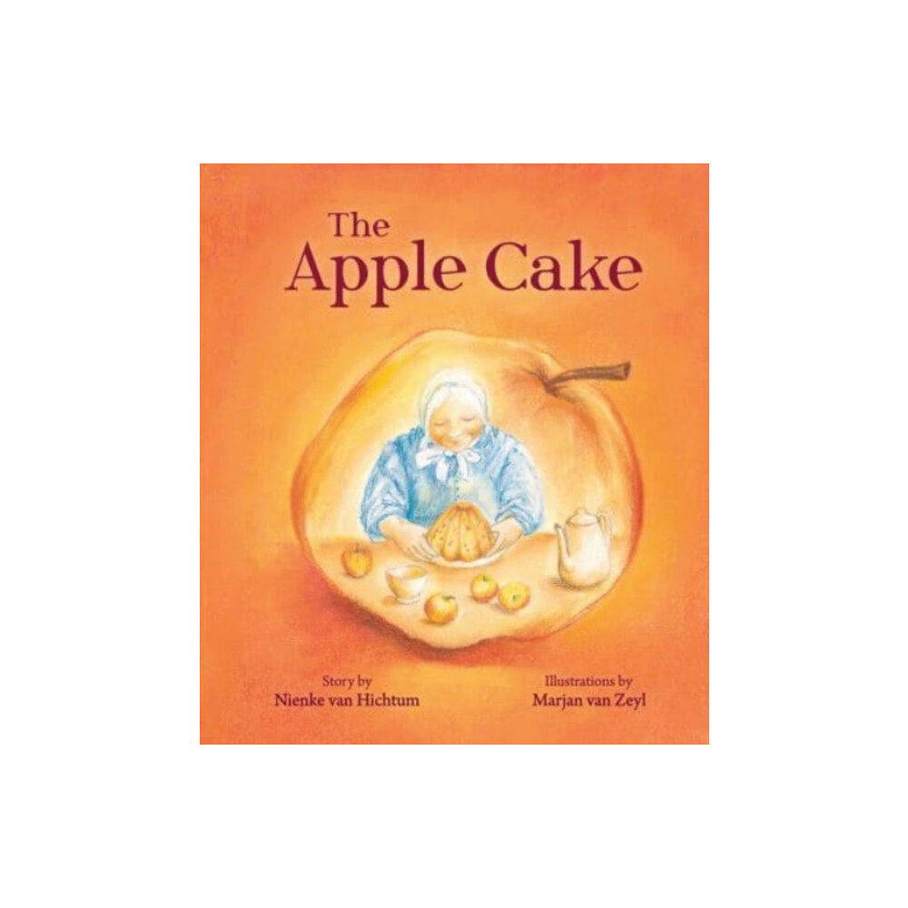 Floris Books The Apple Cake (inbunden, eng)