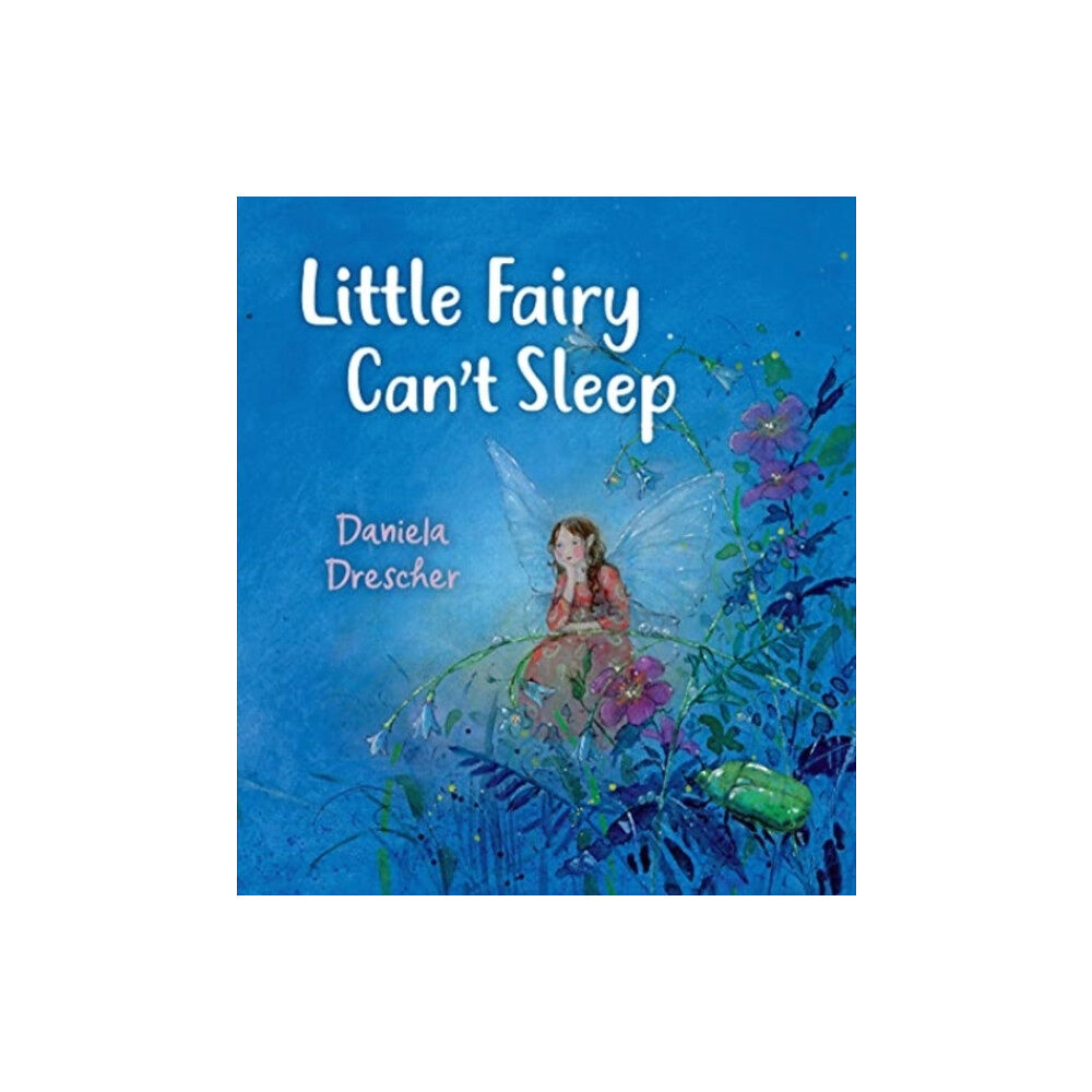 Floris Books Little Fairy Can't Sleep (inbunden, eng)