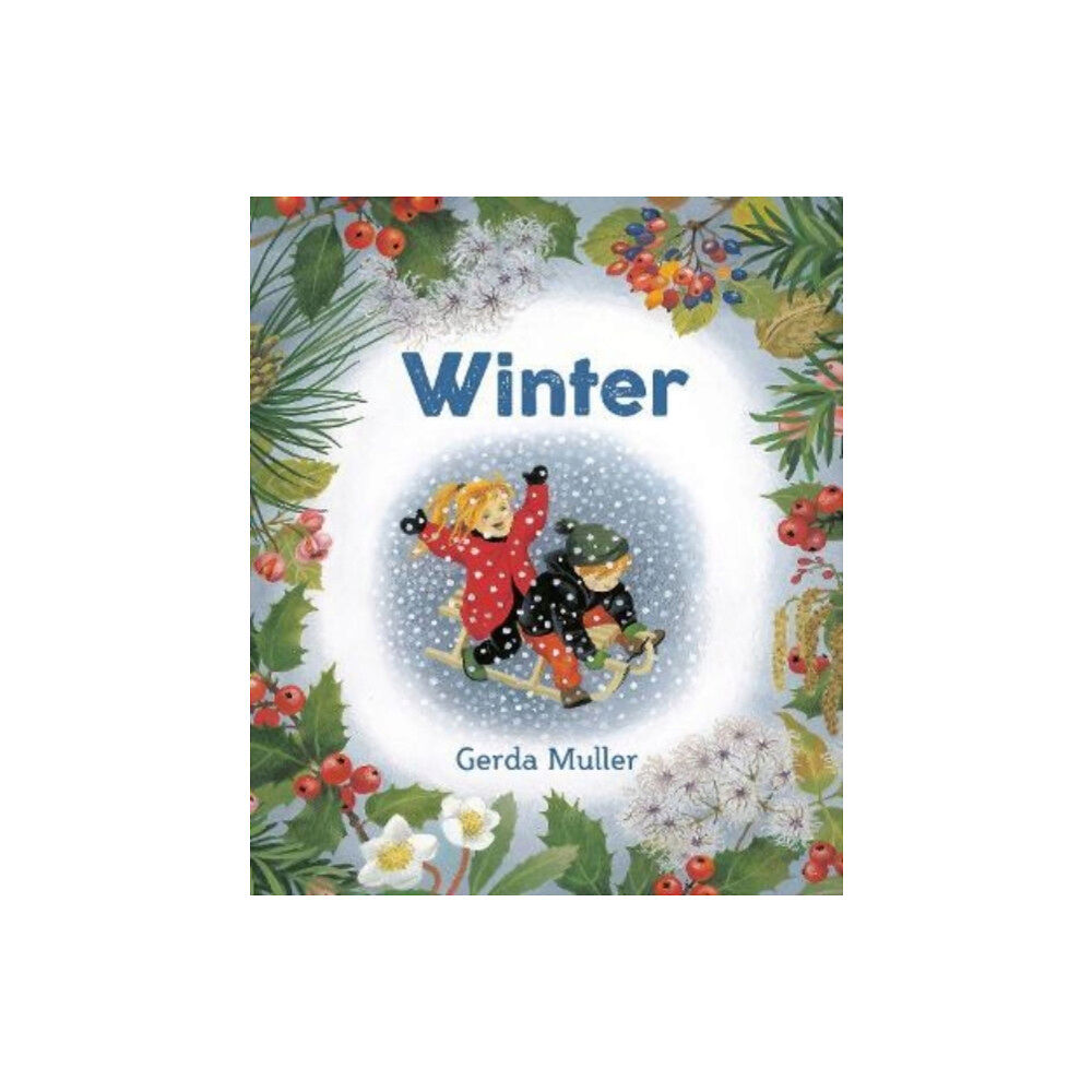 Floris Books Winter (bok, board book, eng)