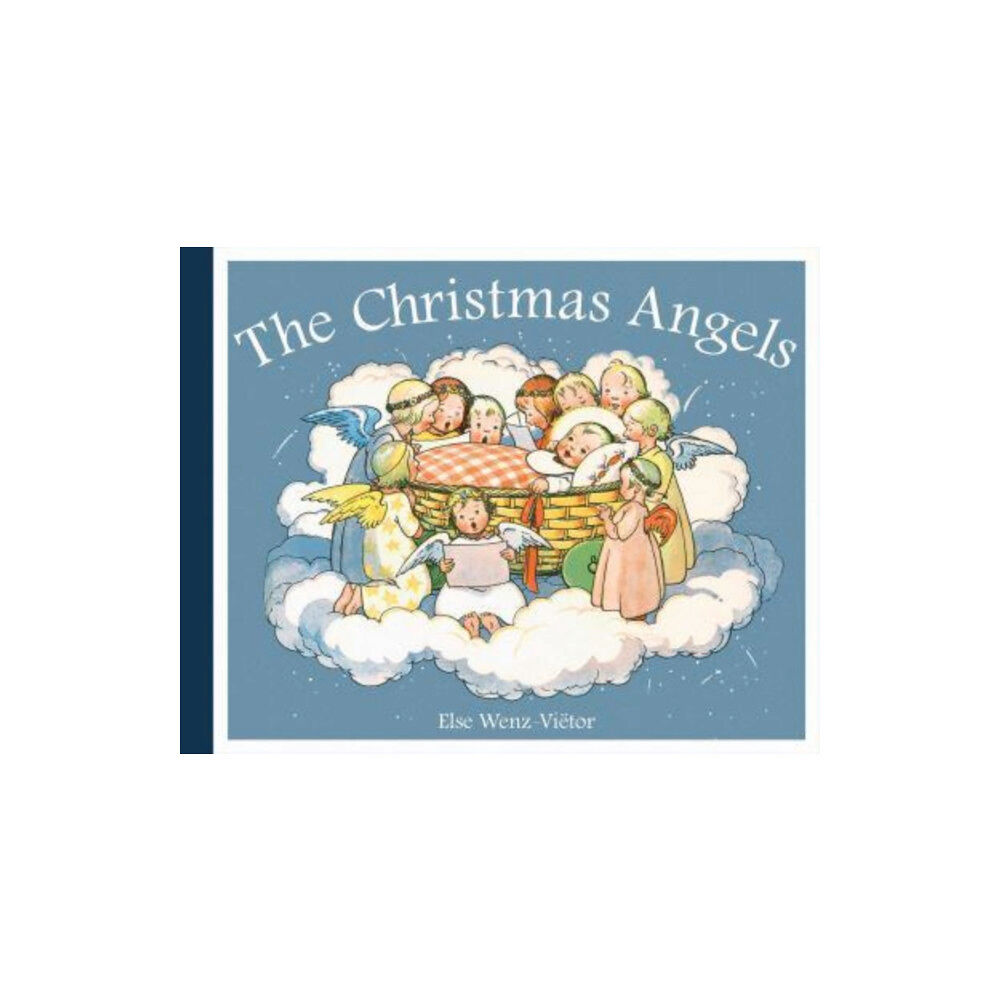 Floris Books The Christmas Angels (inbunden, eng)