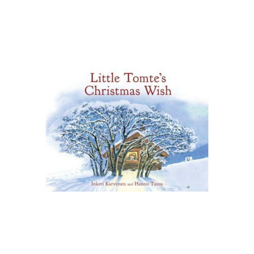 Floris Books Little Tomte's Christmas Wish (inbunden, eng)