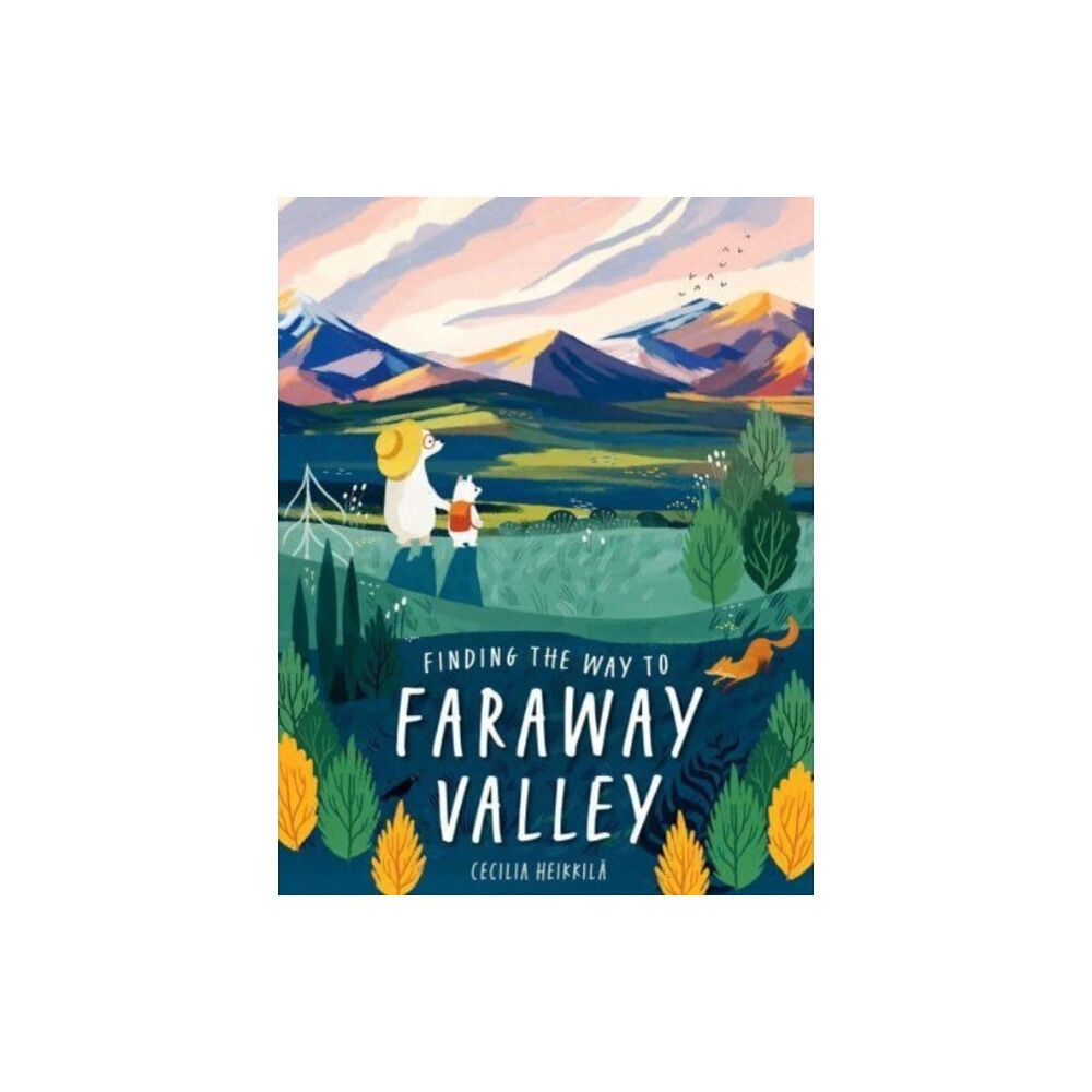 Floris Books Finding the Way to Faraway Valley (inbunden, eng)