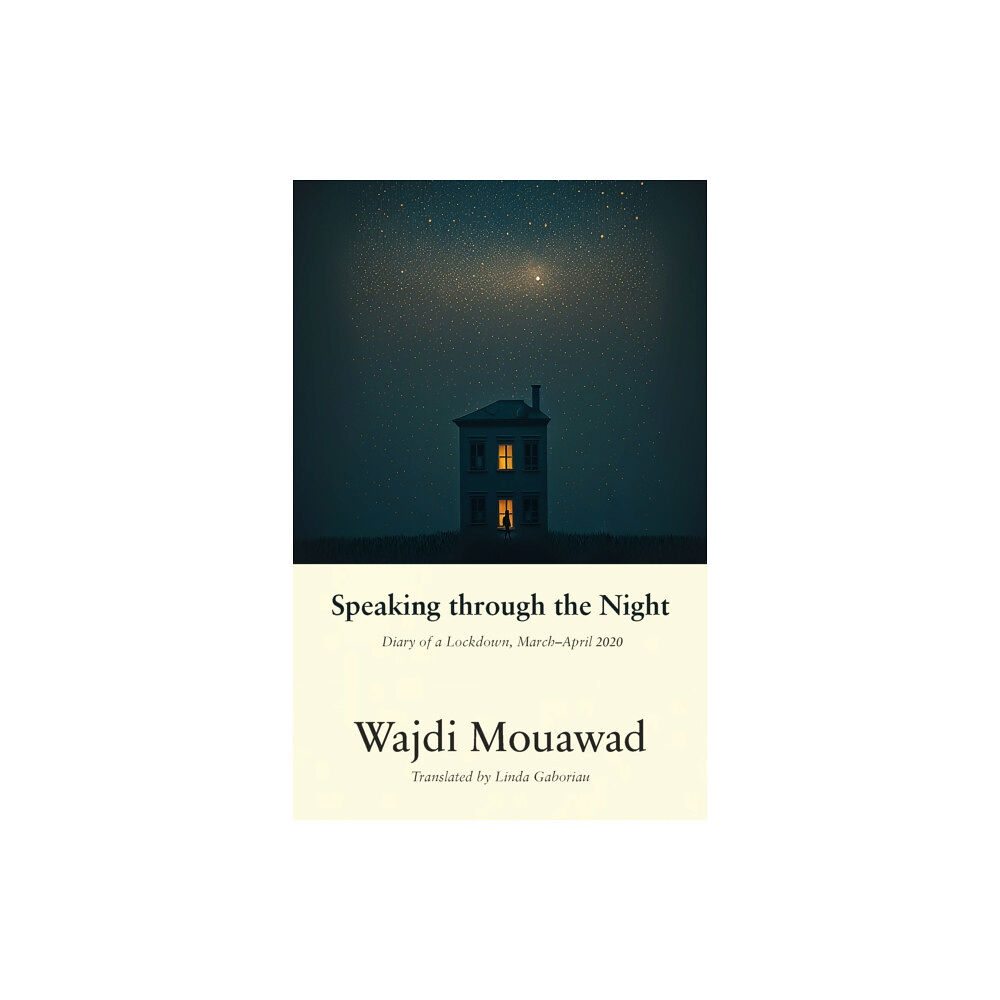 Talon Books,Canada Speaking through the Night (häftad, eng)