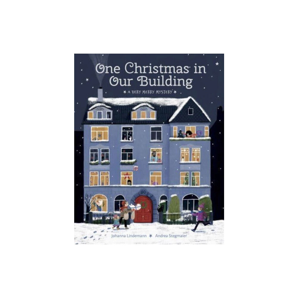 Floris Books One Christmas in Our Building (inbunden, eng)