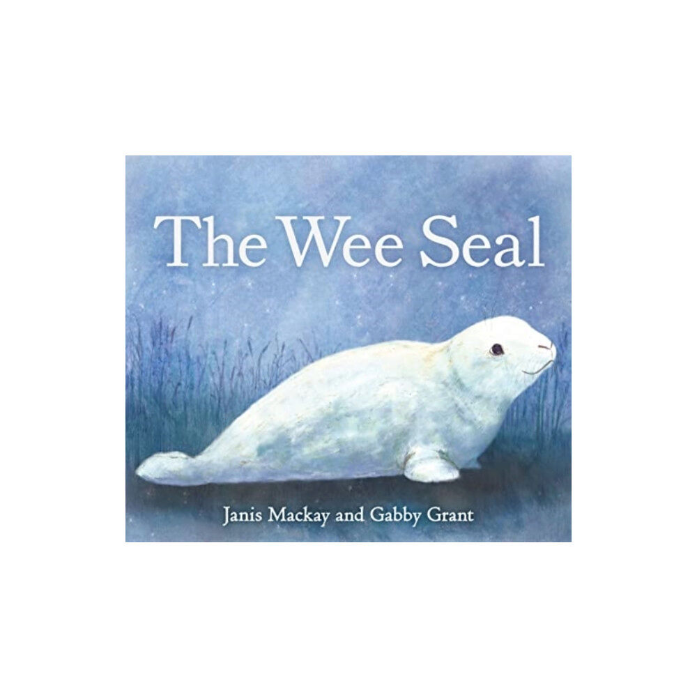 Floris Books The Wee Seal (häftad, eng)