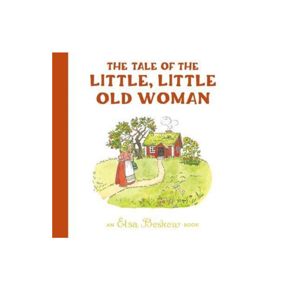 Floris Books The Tale of the Little, Little Old Woman (inbunden, eng)