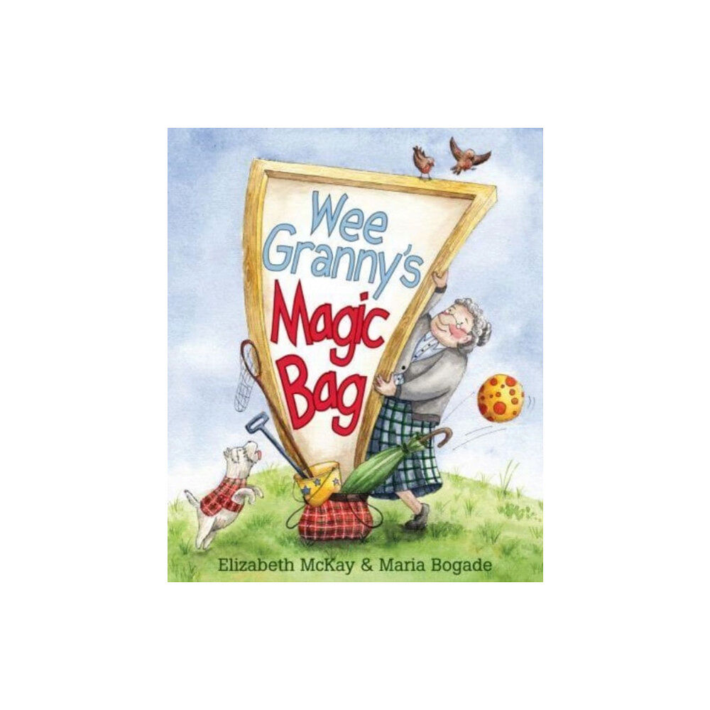 Floris Books Wee Granny's Magic Bag (häftad, eng)