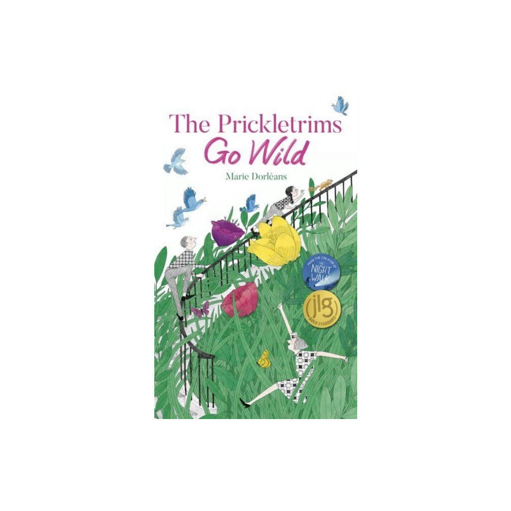 Floris Books The Prickletrims Go Wild (inbunden, eng)