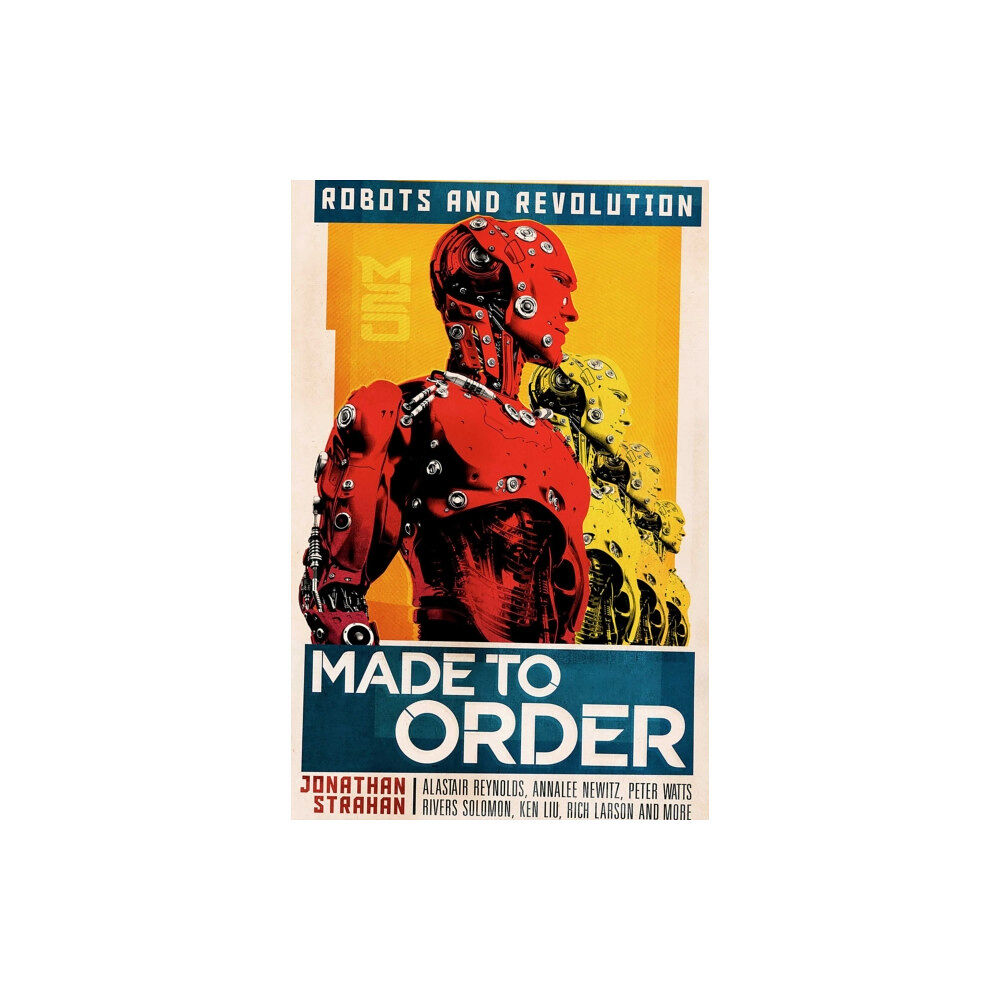 Rebellion Publishing Ltd. Made to Order (häftad, eng)