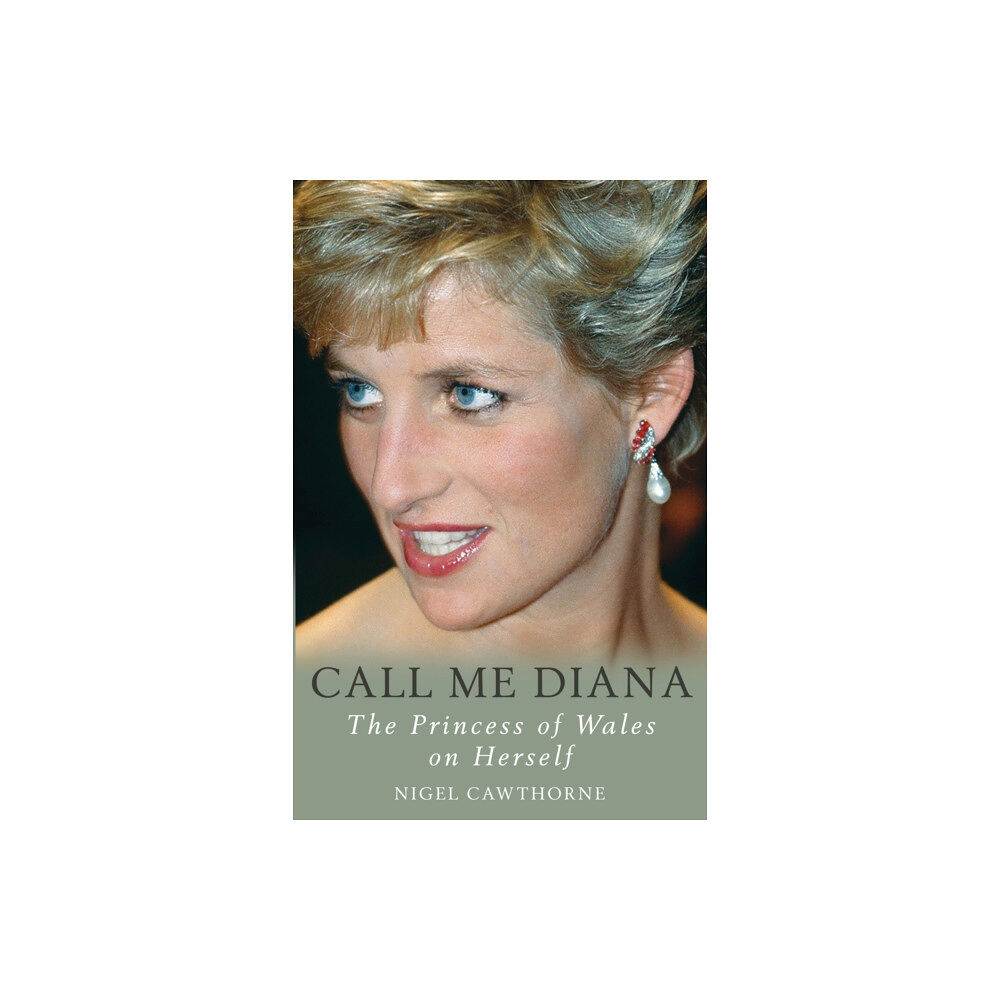 Gibson Square Books Ltd Call Me Diana (häftad, eng)