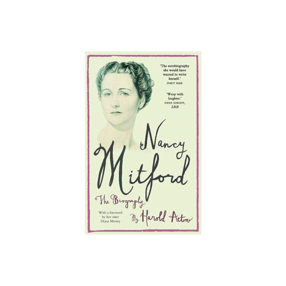 Gibson Square Books Ltd Nancy Mitford (häftad, eng)