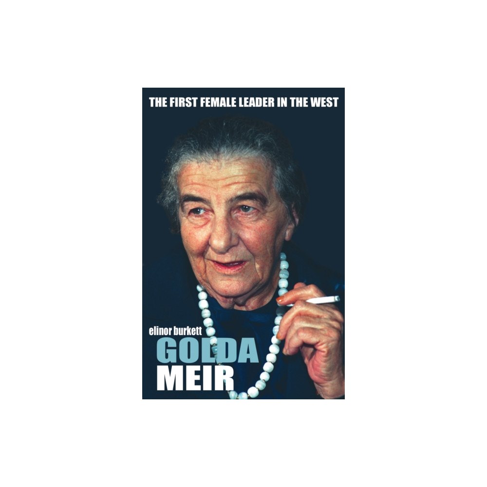 Gibson Square Books Ltd Golda Meir (häftad, eng)