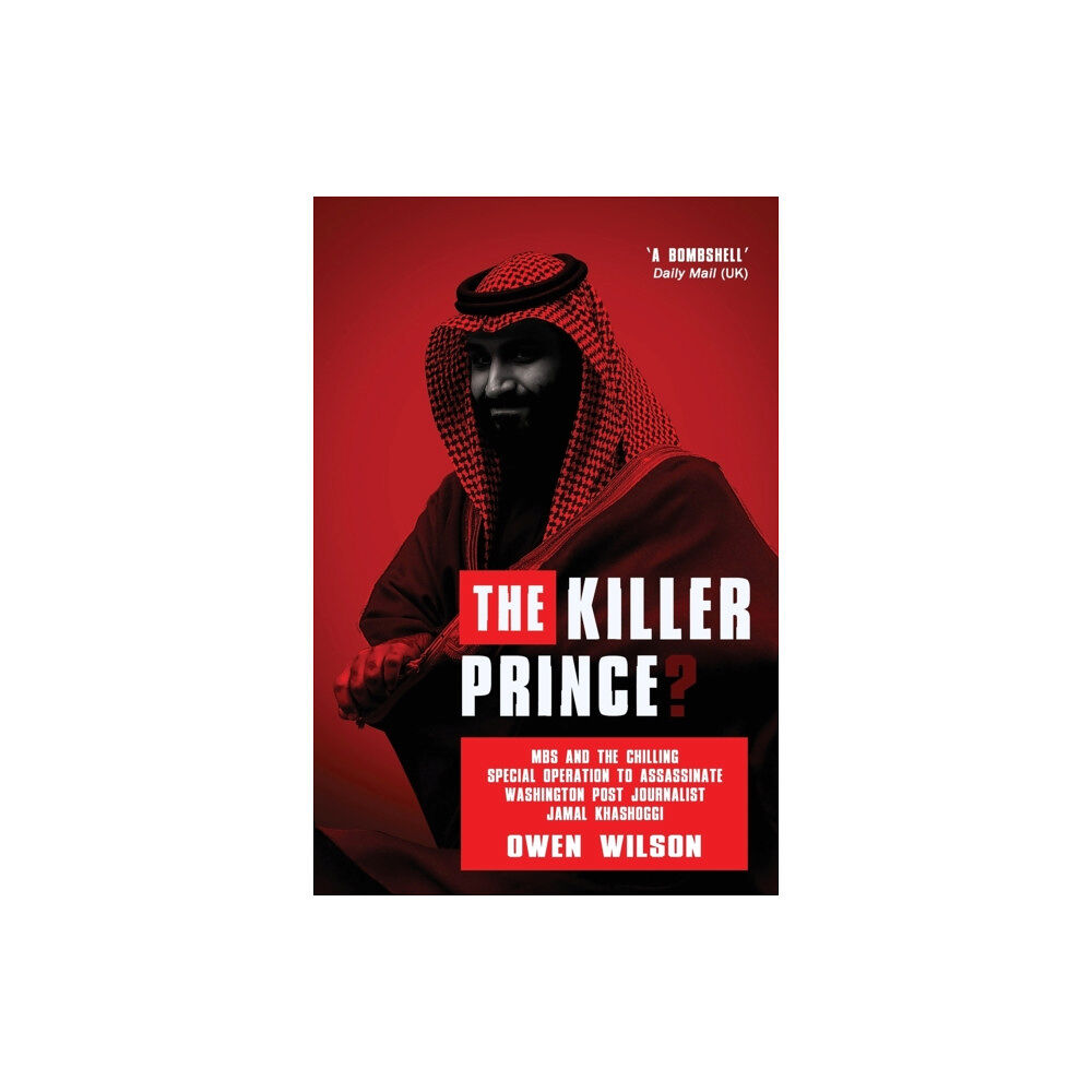 Gibson Square Books Ltd The Killer Prince? (häftad, eng)