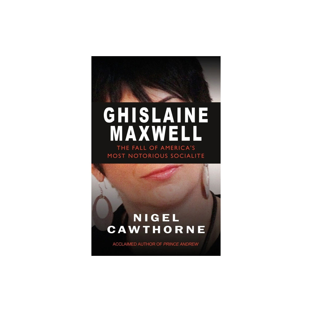 Gibson Square Books Ltd Ghislaine Maxwell (häftad, eng)