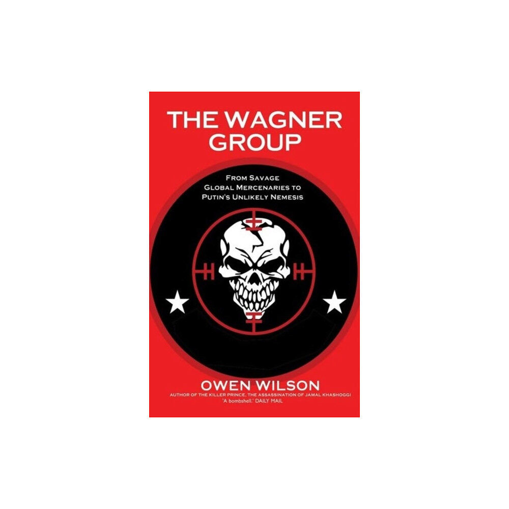 Gibson Square Books Ltd The Wagner Group (häftad, eng)