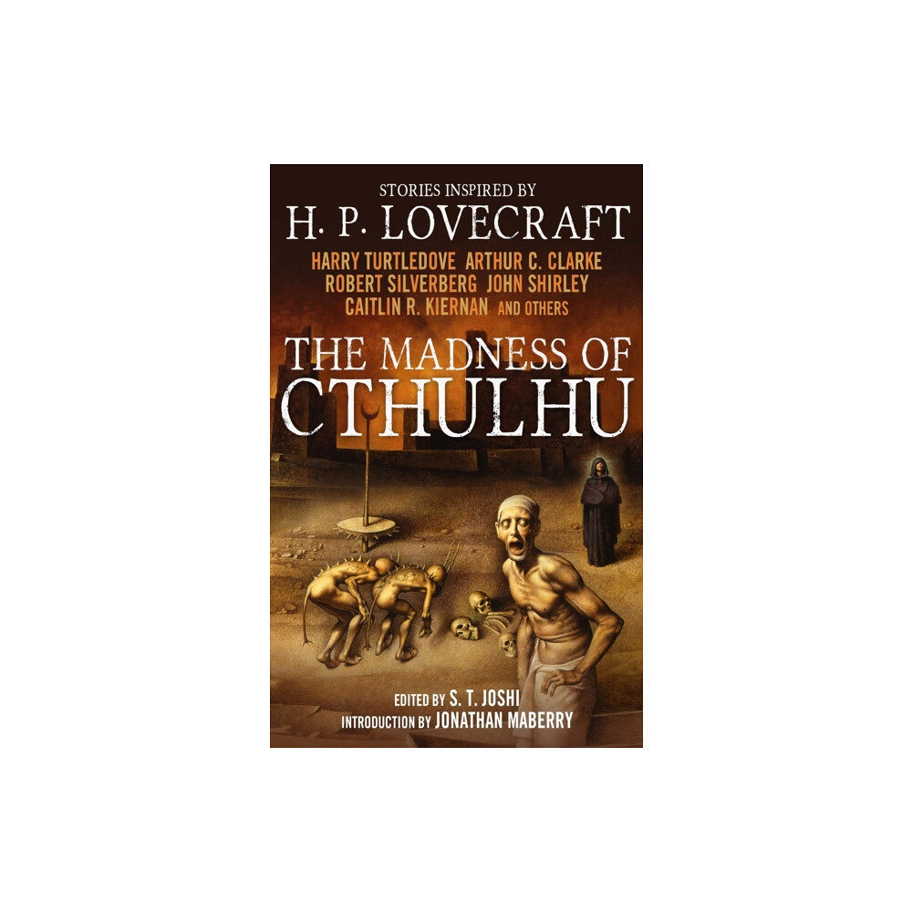 Titan Books Ltd The Madness of Cthulhu Anthology (Volume One) (häftad, eng)