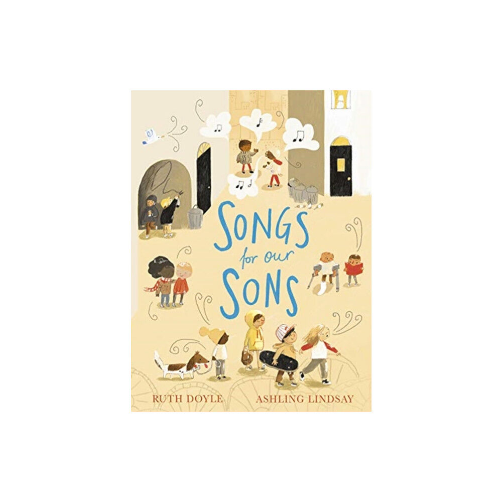 Andersen Press Ltd Songs for our Sons (häftad, eng)