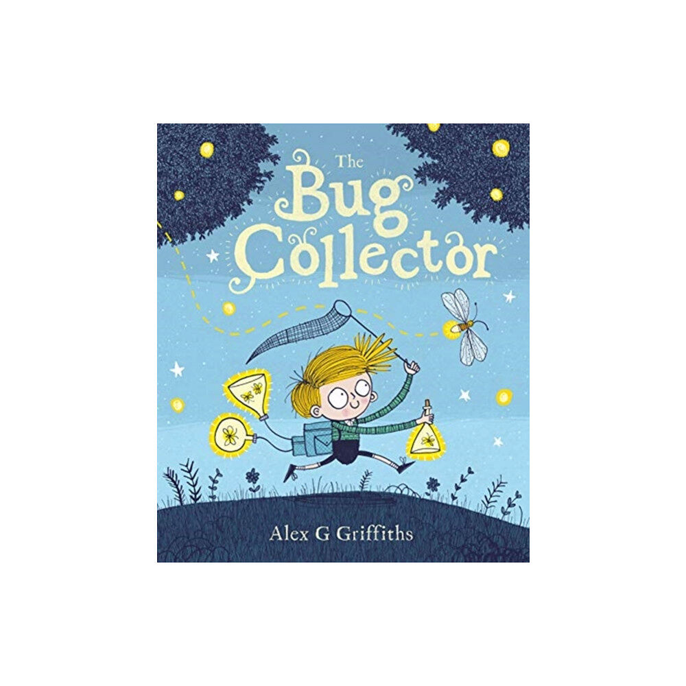 Andersen Press Ltd The Bug Collector (häftad, eng)