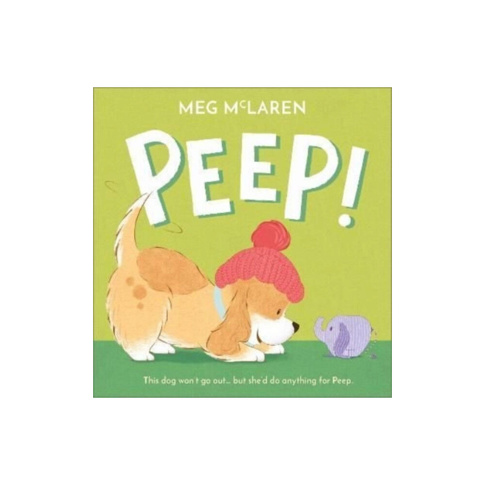 Andersen Press Ltd Peep! (häftad, eng)