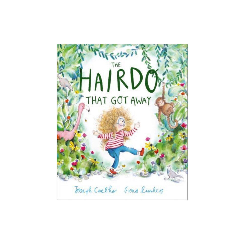 Andersen Press Ltd The Hairdo That Got Away (häftad, eng)