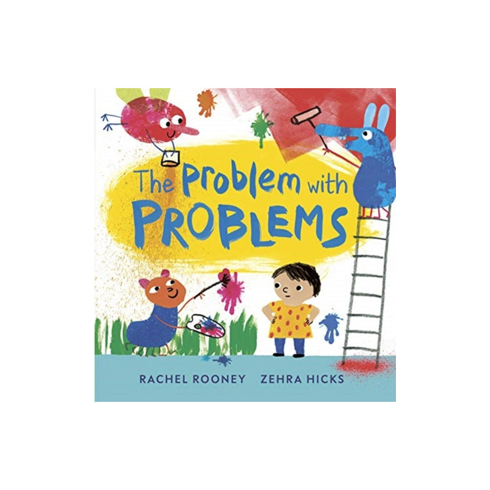 Andersen Press Ltd The Problem with Problems (häftad, eng)