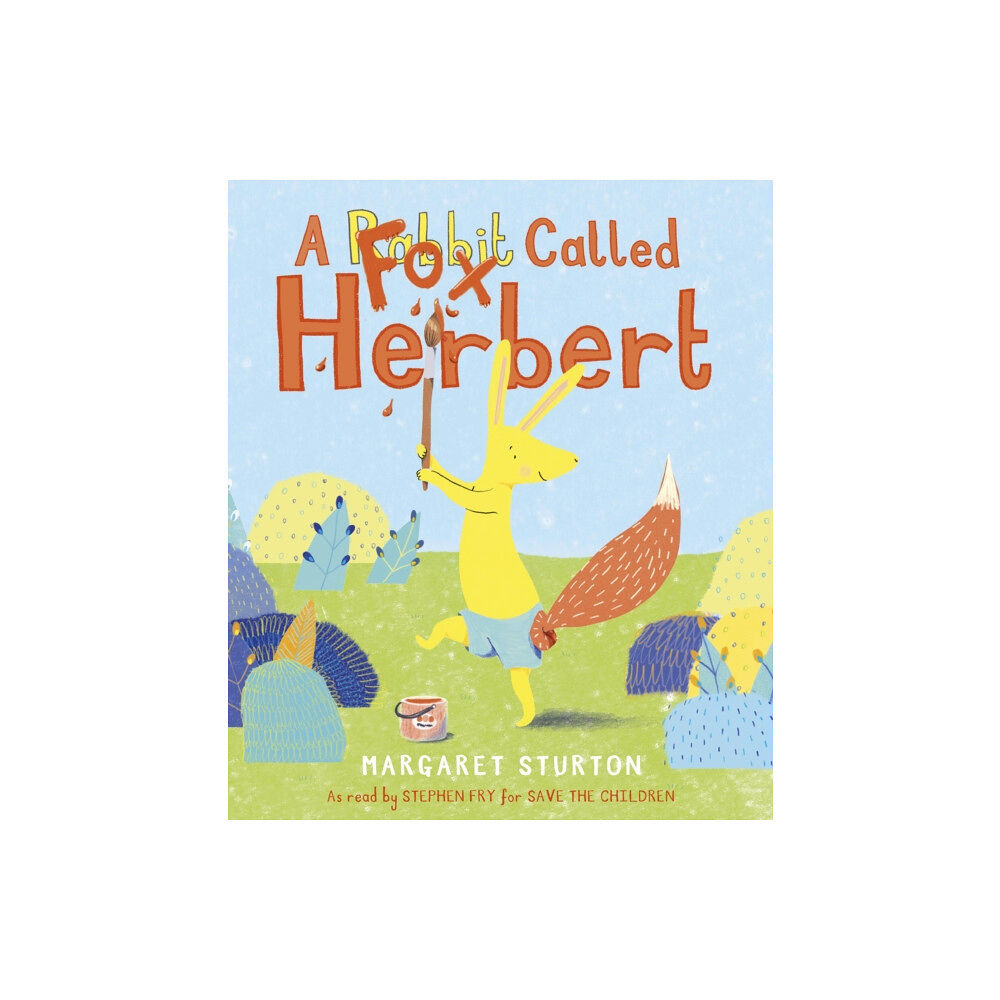 Andersen Press Ltd A Fox Called Herbert (häftad, eng)