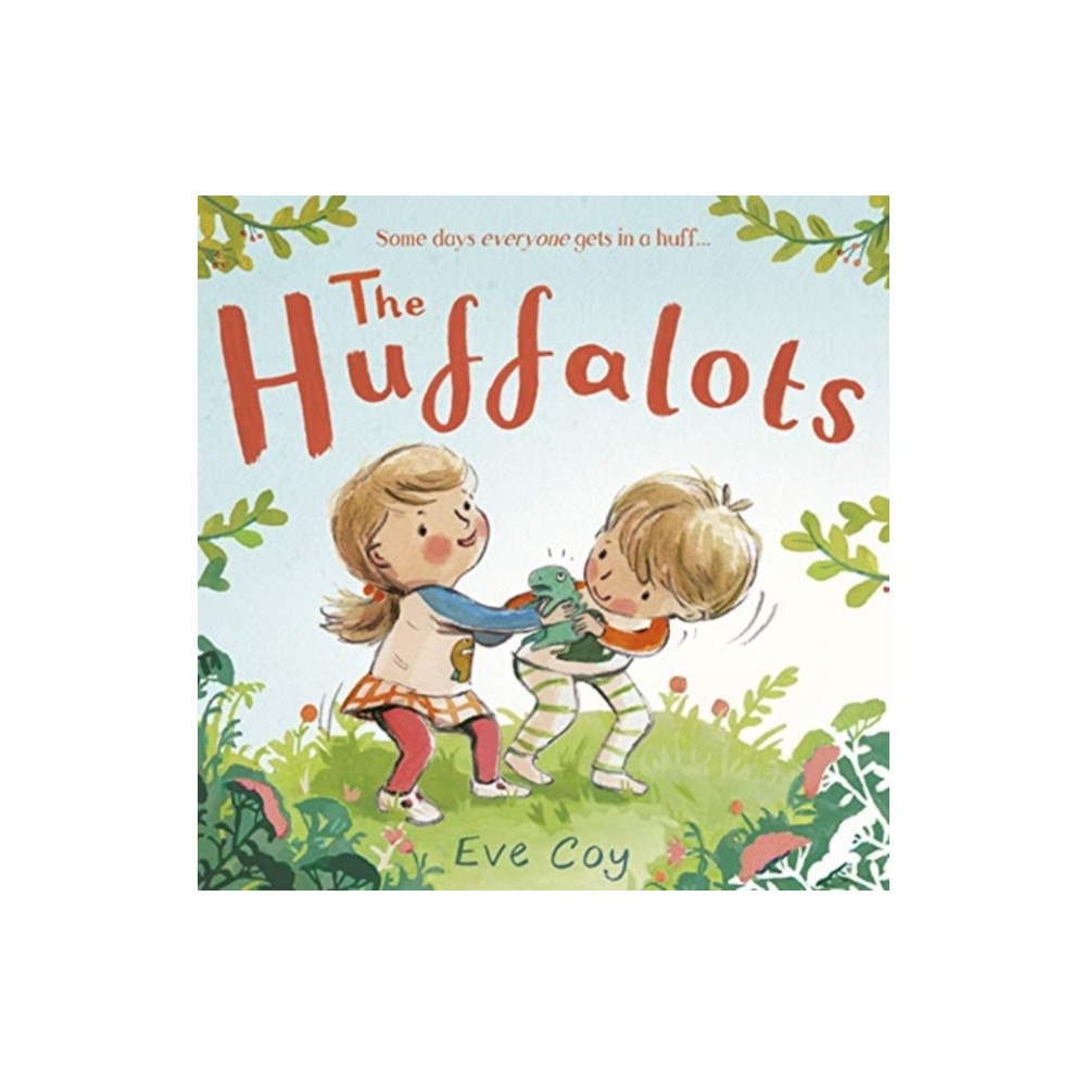 Andersen Press Ltd The Huffalots (häftad, eng)
