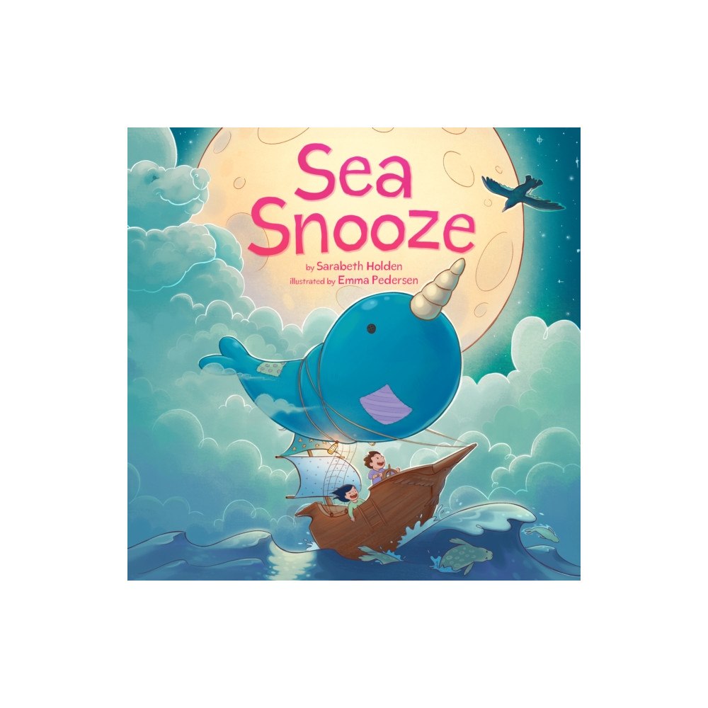 Inhabit Media Inc Sea Snooze (inbunden, eng)