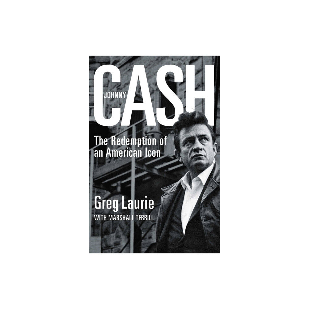 Regnery publishing inc Johnny Cash (häftad, eng)