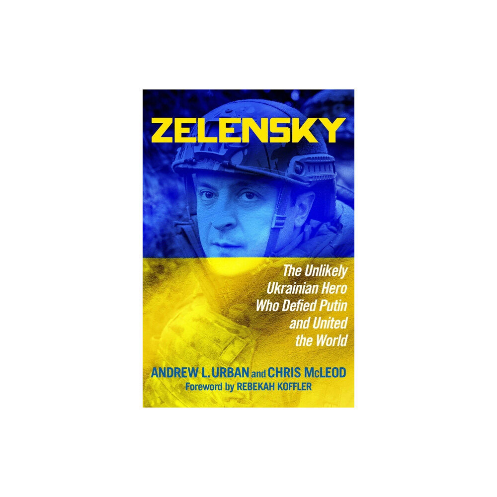 Regnery publishing inc Zelensky (häftad, eng)