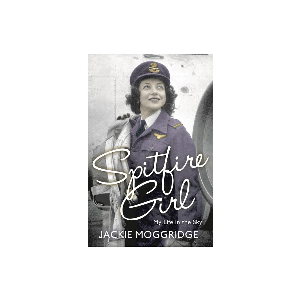 Bloomsbury Publishing PLC Spitfire Girl (häftad, eng)