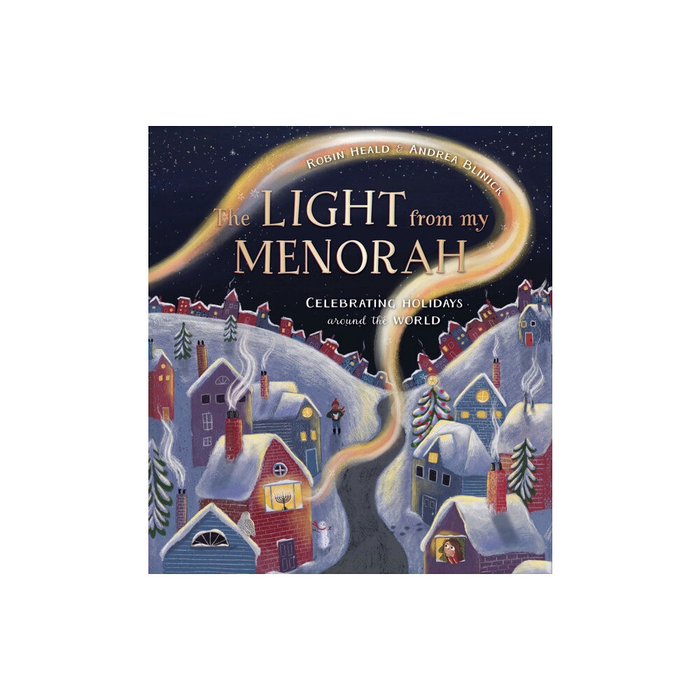 Pajama Press The Light from My Menorah (inbunden, eng)