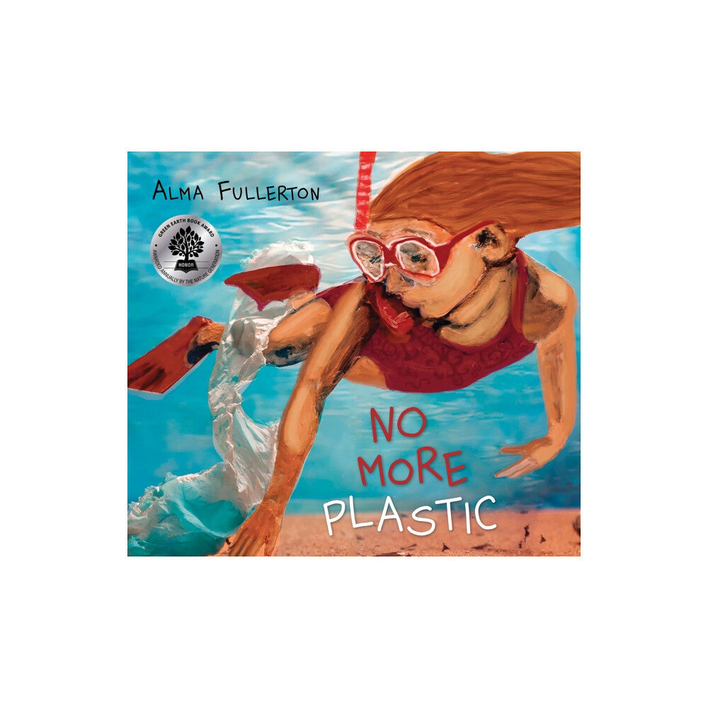 Pajama Press No More Plastic (häftad, eng)