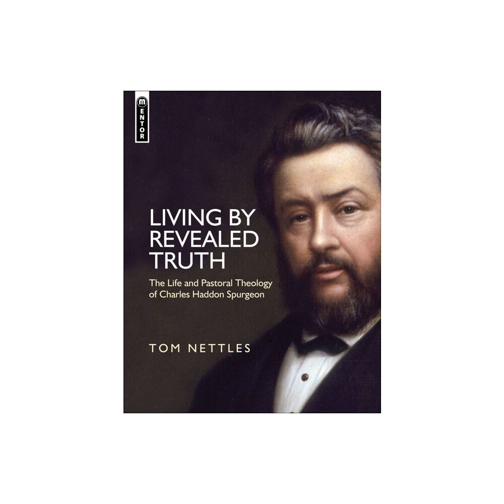 Christian Focus Publications Ltd Living by Revealed Truth (inbunden, eng)