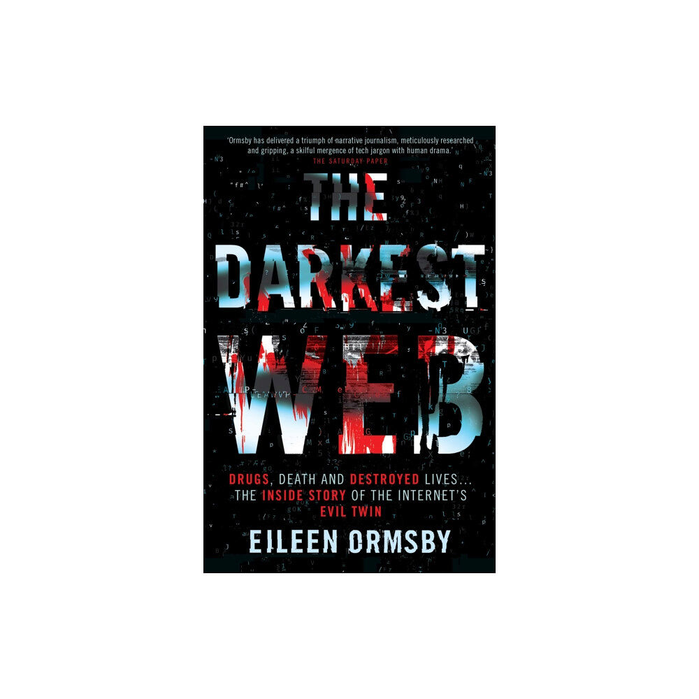 Allen & Unwin The Darkest Web (häftad, eng)