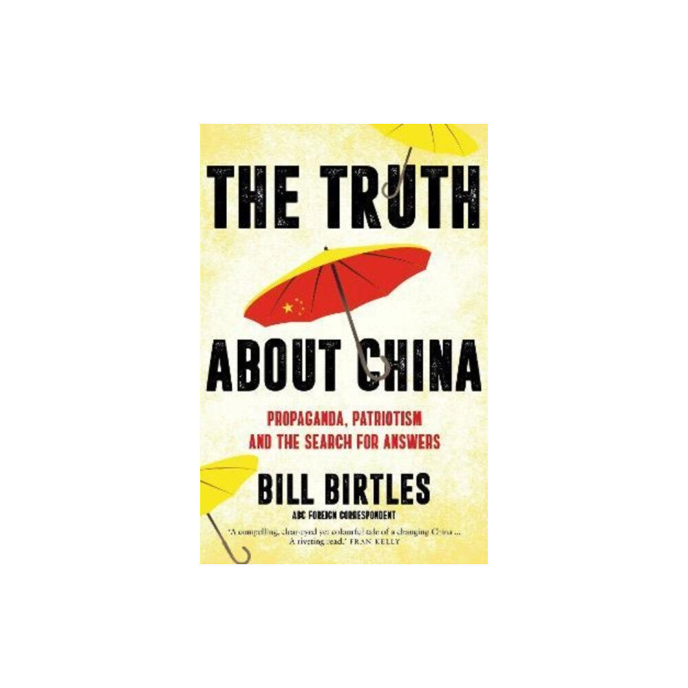 Allen & Unwin The Truth About China (häftad, eng)